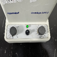 Eppendorf 5415 C Centrifuge image 2